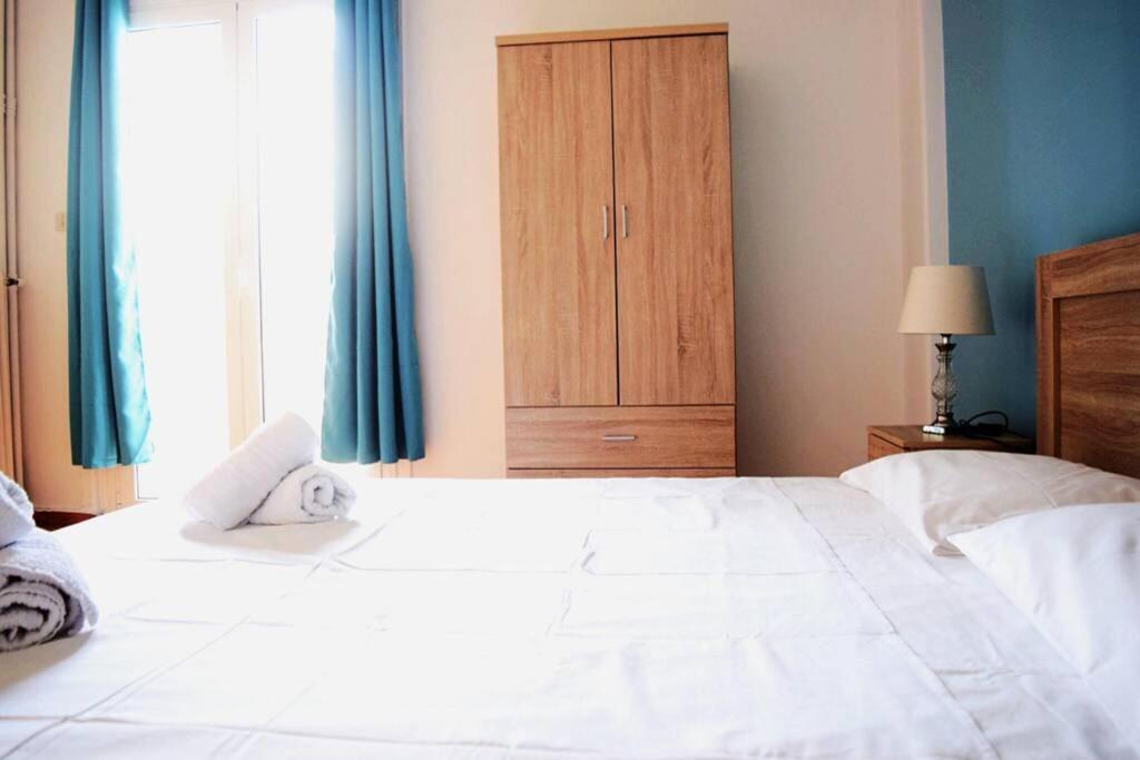 Athens Luxury 3Bedroom Apartment City Center Large Exterior photo