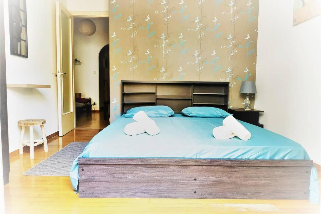 Athens Luxury 3Bedroom Apartment City Center Large Exterior photo